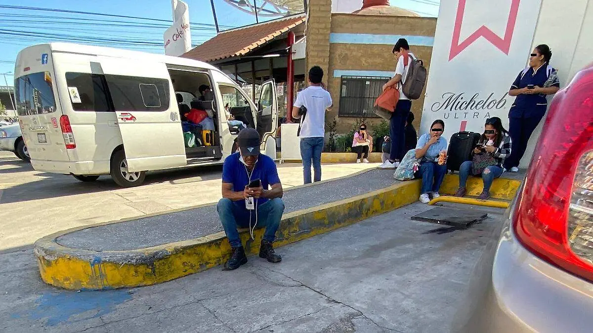 También prolifera transporte pirata desde Puebla a Izúcar, Morelos y ¬Oaxaca a